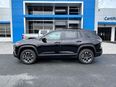2027 Chevrolet Equinox FWD ACTIV
