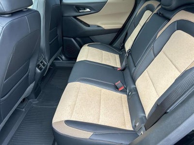 2027 Chevrolet Equinox FWD ACTIV