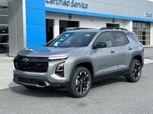 2027 Chevrolet Equinox FWD RS