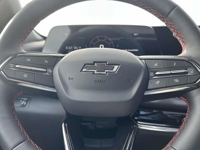 2027 Chevrolet Equinox FWD RS