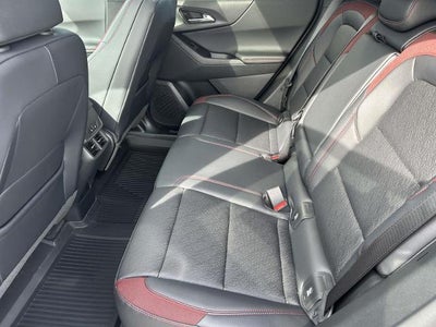 2027 Chevrolet Equinox FWD RS