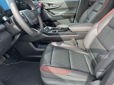 2027 Chevrolet Equinox FWD RS