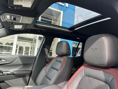 2027 Chevrolet Equinox FWD RS