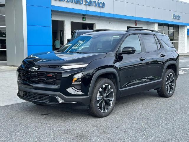 2027 Chevrolet Equinox FWD RS