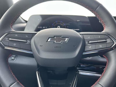 2027 Chevrolet Equinox FWD RS