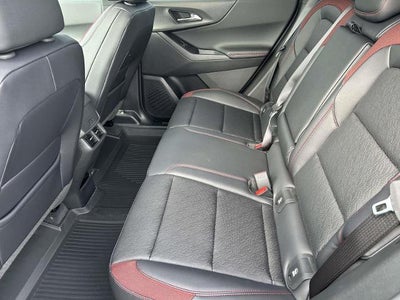 2027 Chevrolet Equinox FWD RS