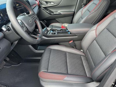 2027 Chevrolet Equinox FWD RS