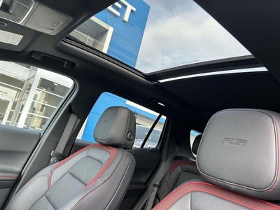 2027 Chevrolet Equinox FWD RS