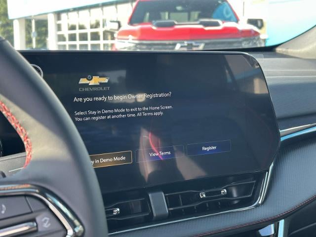 2027 Chevrolet Equinox FWD RS
