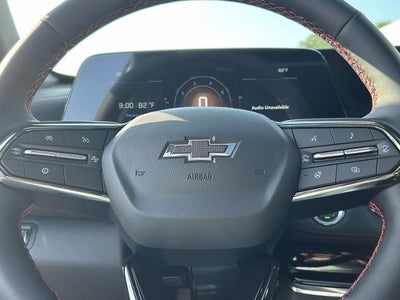 2027 Chevrolet Equinox FWD RS