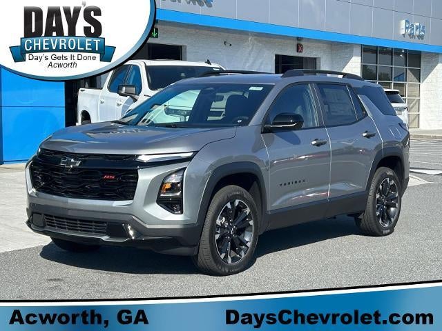 2027 Chevrolet Equinox FWD RS