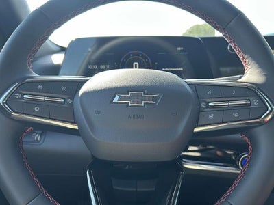 2027 Chevrolet Equinox FWD RS