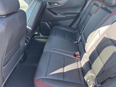 2027 Chevrolet Equinox FWD RS