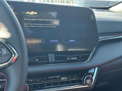 2027 Chevrolet Equinox FWD RS