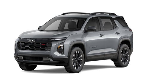 2027 Chevrolet Equinox FWD RS
