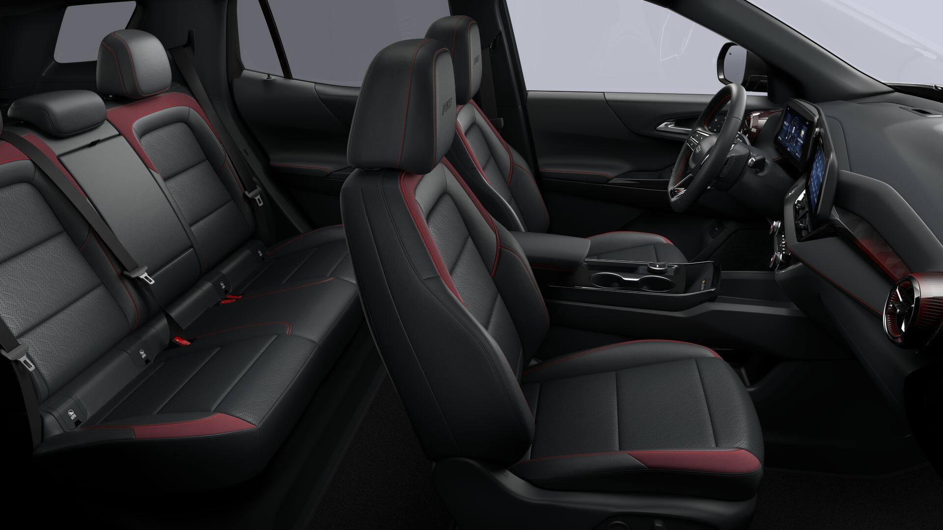 2027 Chevrolet Equinox FWD RS