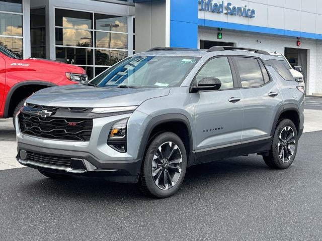 2027 Chevrolet Equinox FWD RS
