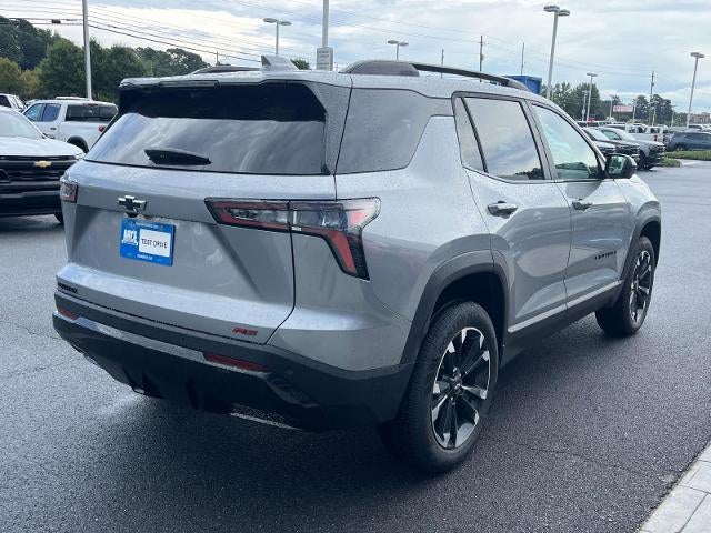2027 Chevrolet Equinox FWD RS
