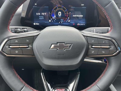 2027 Chevrolet Equinox FWD RS