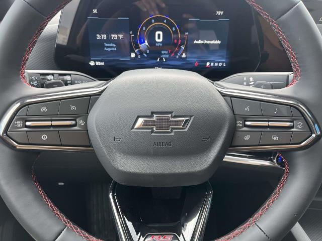 2027 Chevrolet Equinox FWD RS