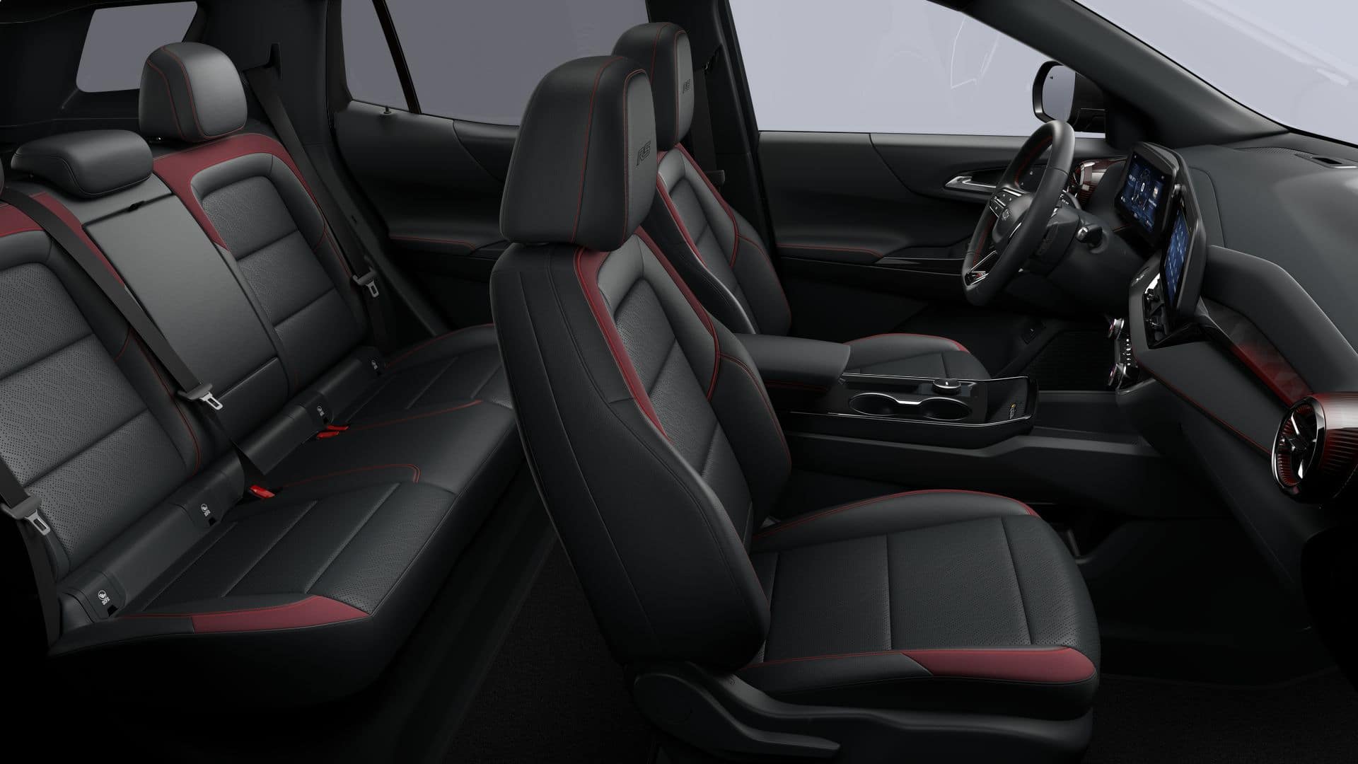 2027 Chevrolet Equinox FWD RS
