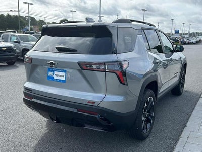 2027 Chevrolet Equinox FWD RS