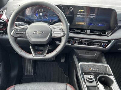 2027 Chevrolet Equinox FWD RS