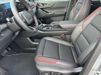 2027 Chevrolet Equinox FWD RS