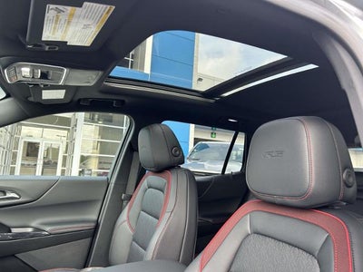 2027 Chevrolet Equinox FWD RS