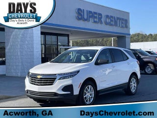 2024 Chevrolet Equinox FWD LS