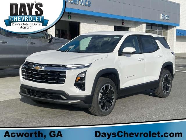 2026 Chevrolet Equinox FWD LT