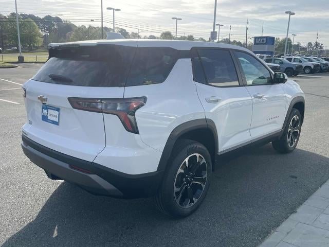 2026 Chevrolet Equinox FWD LT