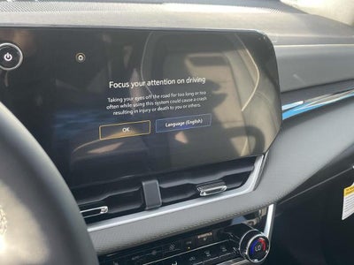 2026 Chevrolet Equinox FWD LT