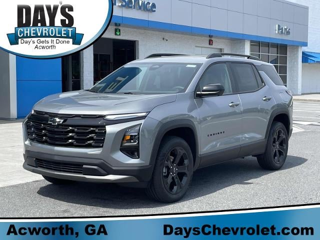 2026 Chevrolet Equinox FWD LT