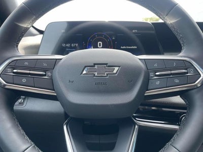 2026 Chevrolet Equinox FWD LT