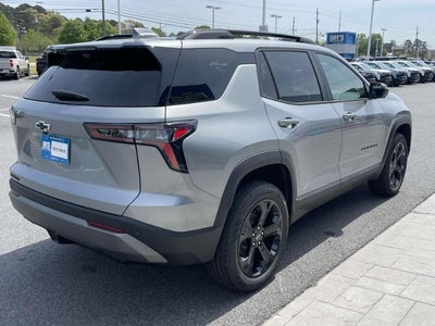 2026 Chevrolet Equinox FWD LT