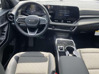 2026 Chevrolet Equinox FWD LT