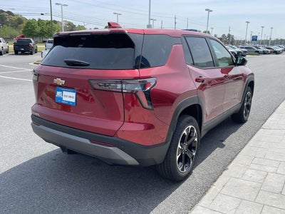 2026 Chevrolet Equinox FWD LT