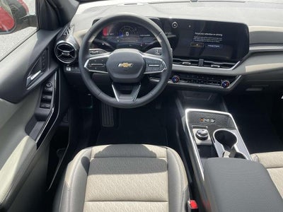 2026 Chevrolet Equinox FWD LT