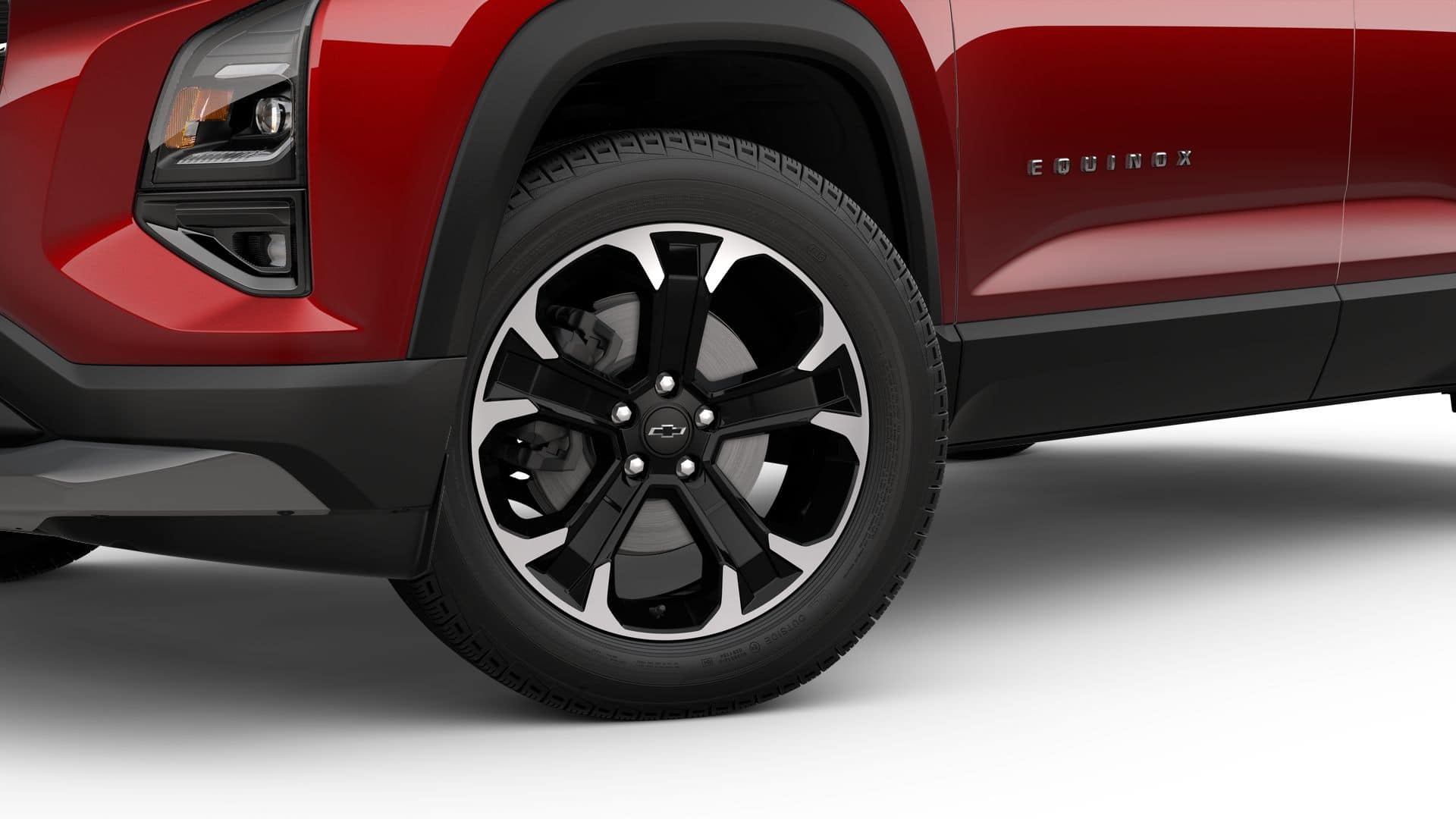 2026 Chevrolet Equinox FWD LT