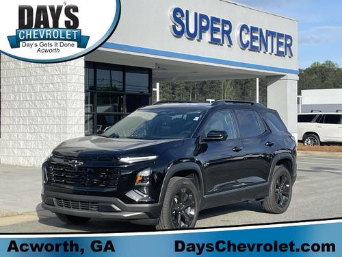 2025 Chevrolet Equinox FWD LT