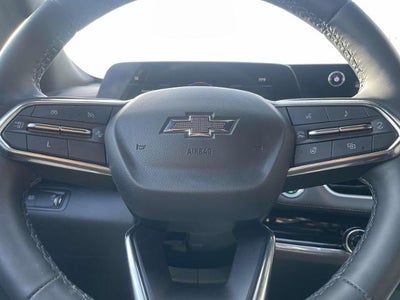 2025 Chevrolet Equinox FWD LT