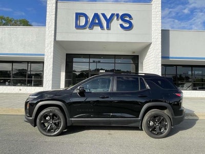 2025 Chevrolet Equinox FWD LT