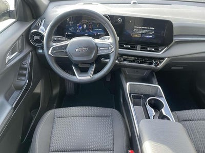 2025 Chevrolet Equinox FWD LT