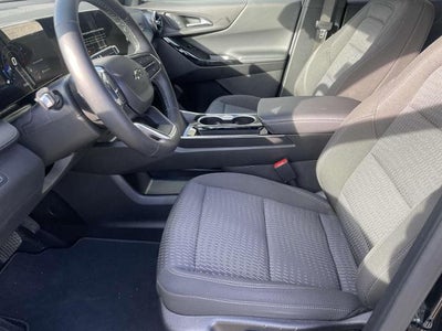 2025 Chevrolet Equinox FWD LT