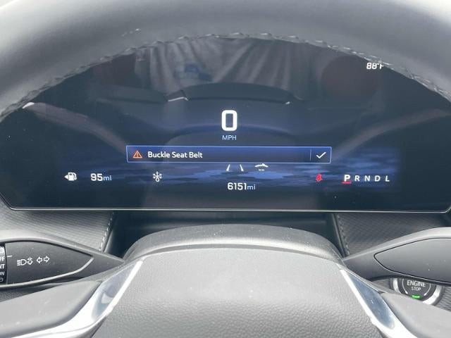 2026 Chevrolet Equinox FWD LT