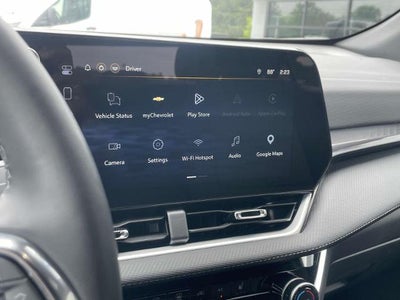 2026 Chevrolet Equinox FWD LT