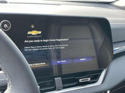 2026 Chevrolet Equinox FWD LT