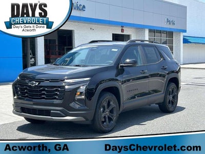 2026 Chevrolet Equinox FWD LT