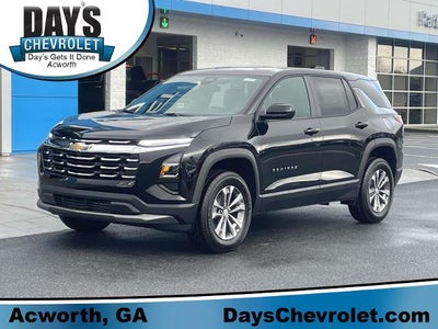 2026 Chevrolet Equinox FWD LT